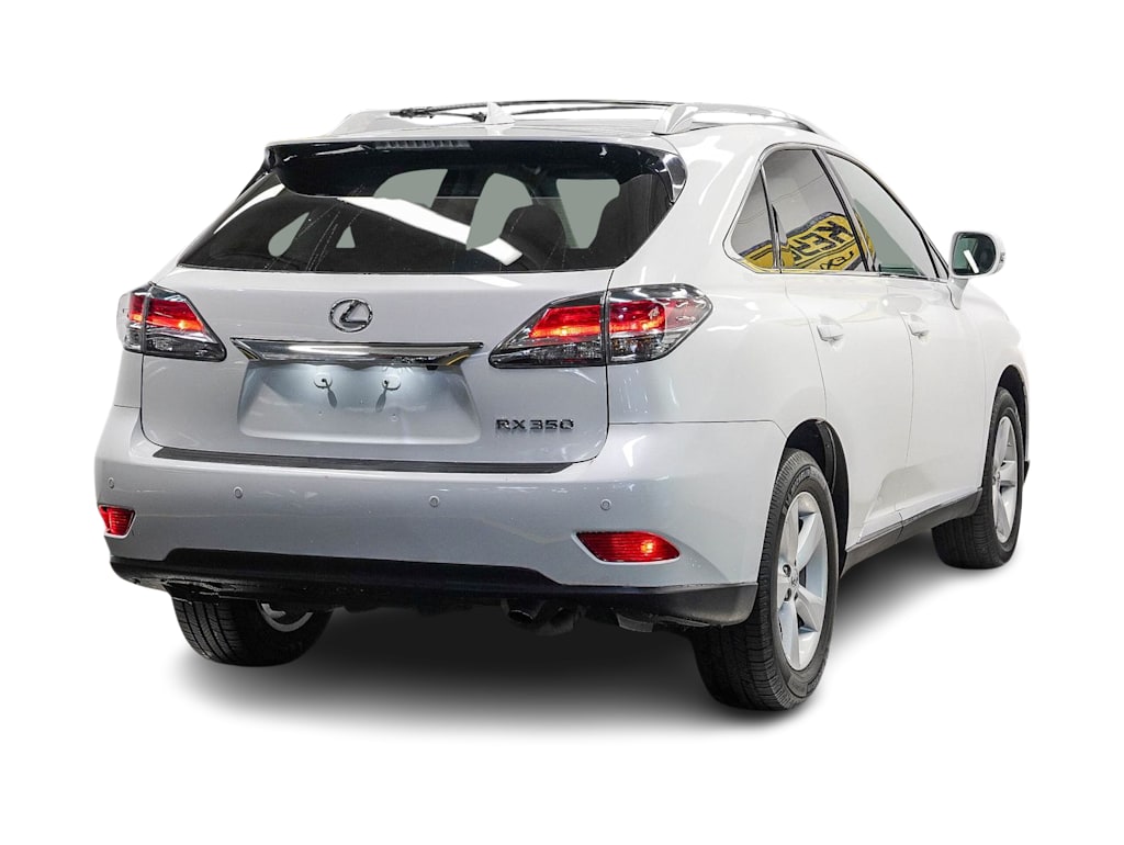 Thumbnail: 2015 Lexus RX - 18