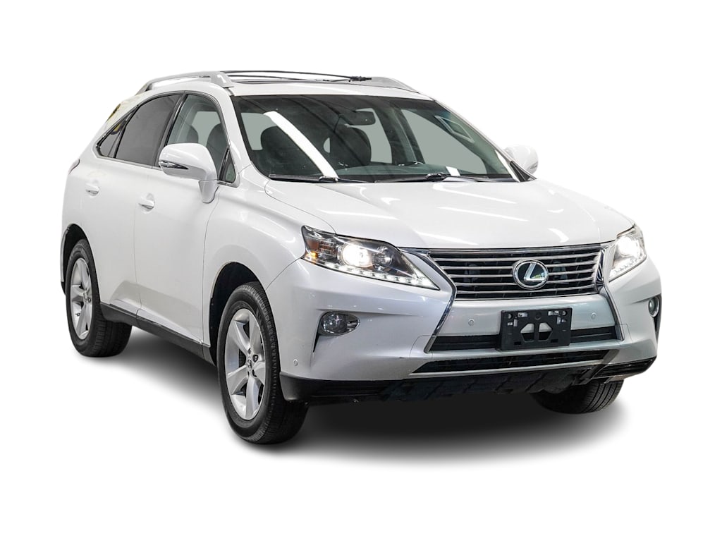 Thumbnail: 2015 Lexus RX - 19
