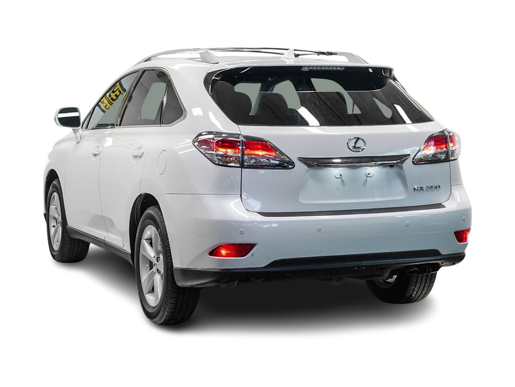 Thumbnail: 2015 Lexus RX - 3
