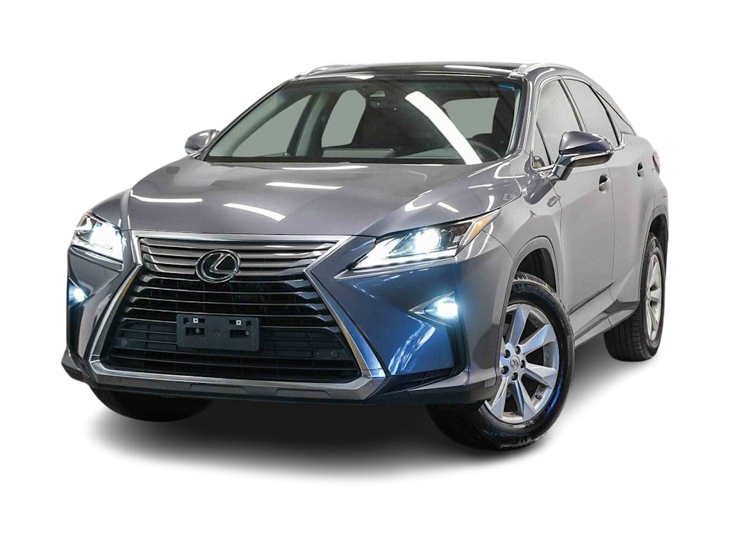 Thumbnail: 2016 Lexus RX - 5