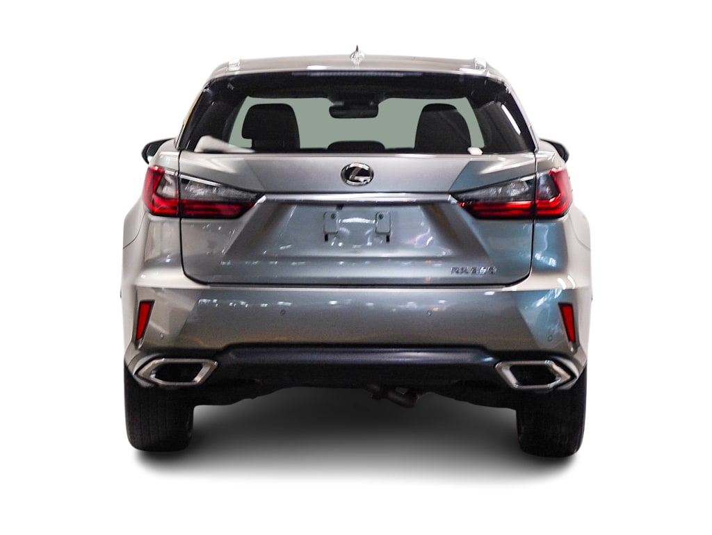 Thumbnail: 2019 Lexus RX - 4