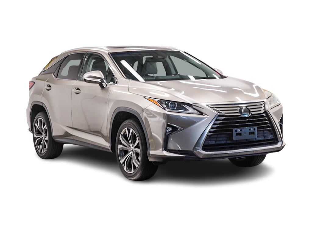 Thumbnail: 2019 Lexus RX - 16