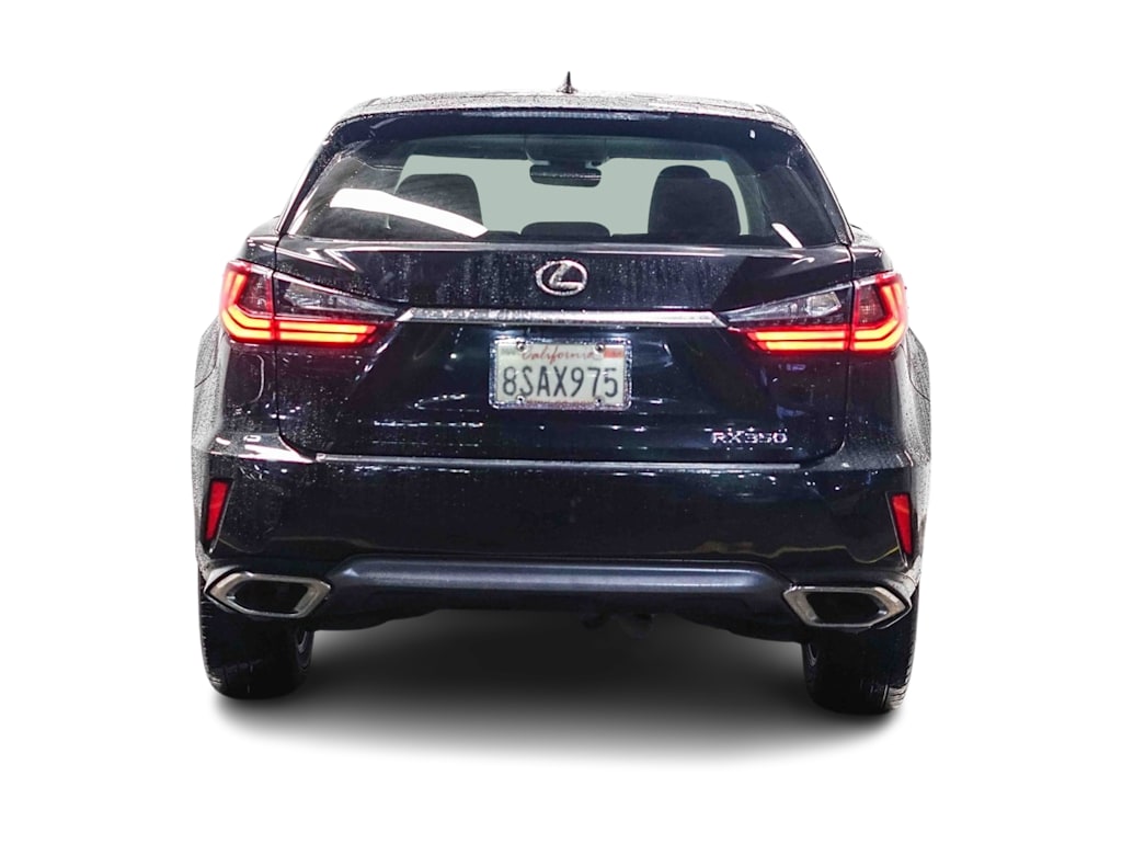 Thumbnail: 2017 Lexus RX - 4