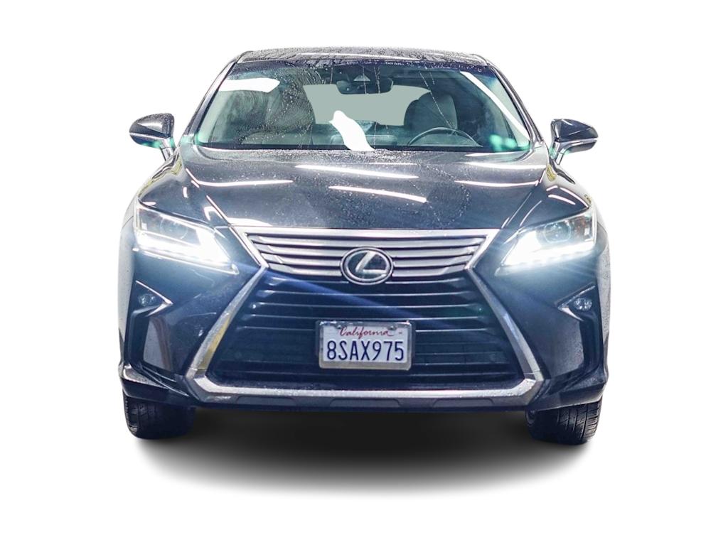 Thumbnail: 2017 Lexus RX - 19