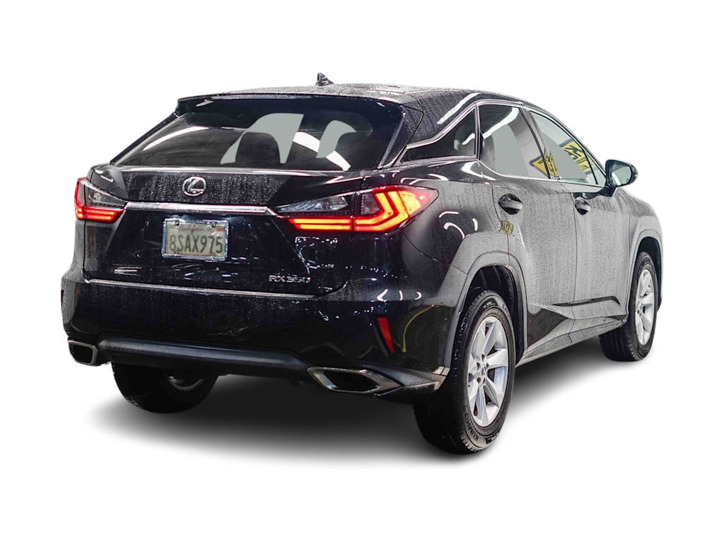 Thumbnail: 2017 Lexus RX - 17