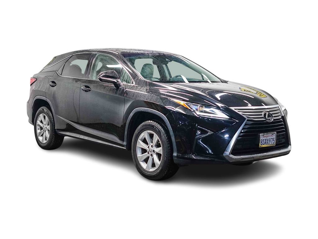 Thumbnail: 2017 Lexus RX - 18