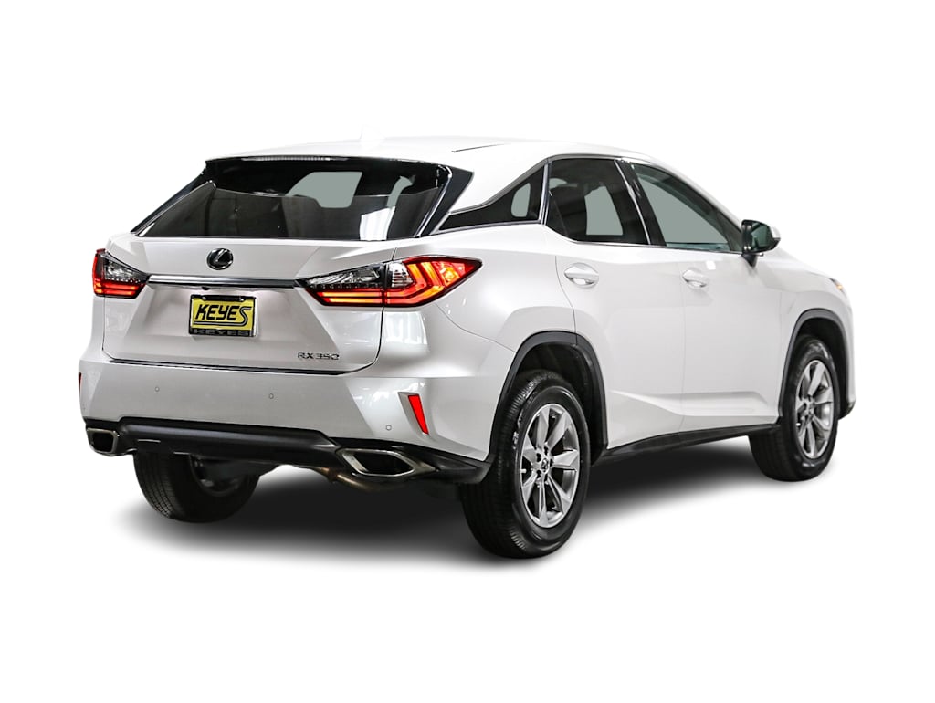 2018 Lexus RX 350 19