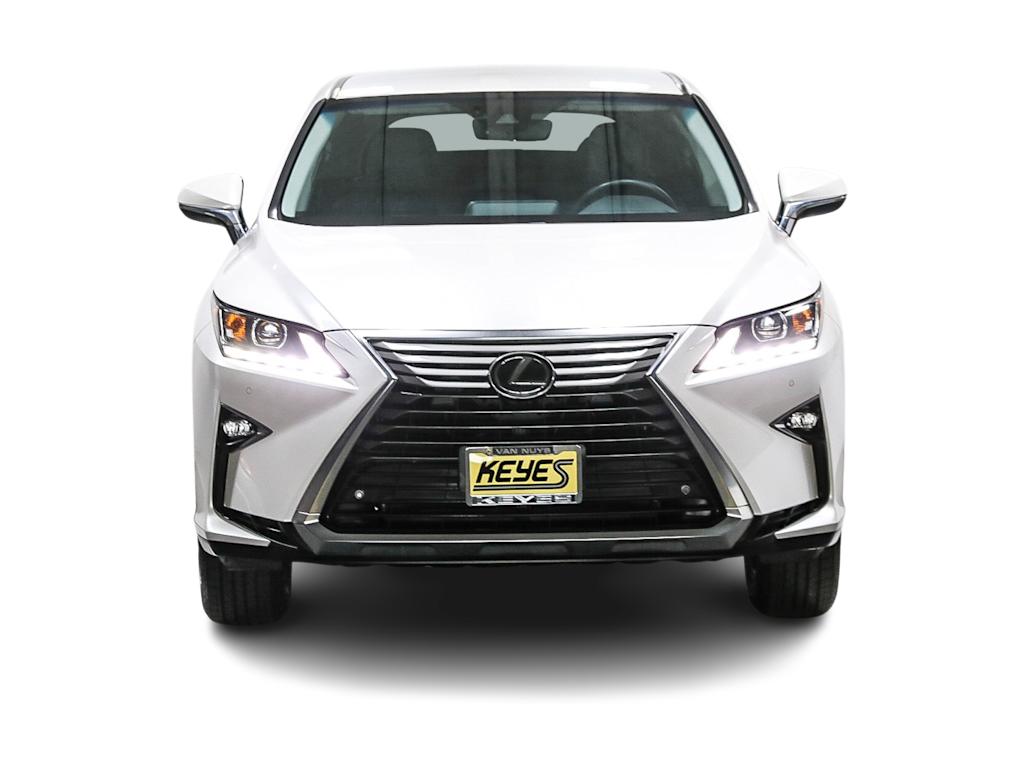 2018 Lexus RX 350 5