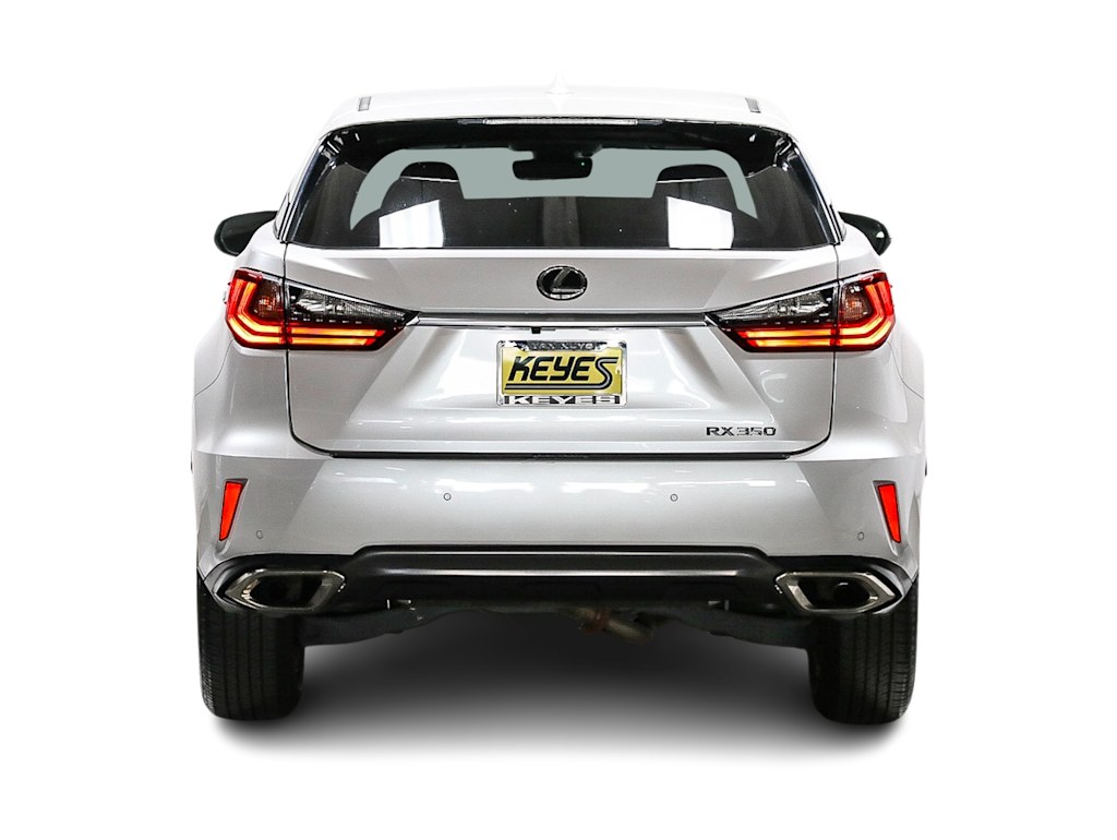 2018 Lexus RX 350 4