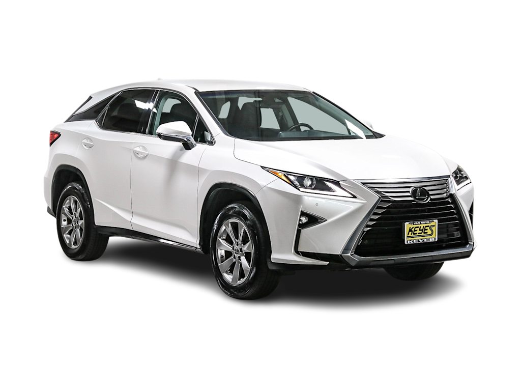 2018 Lexus RX 350 20