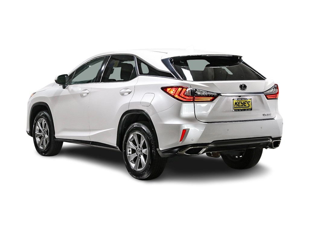 2018 Lexus RX 350 3