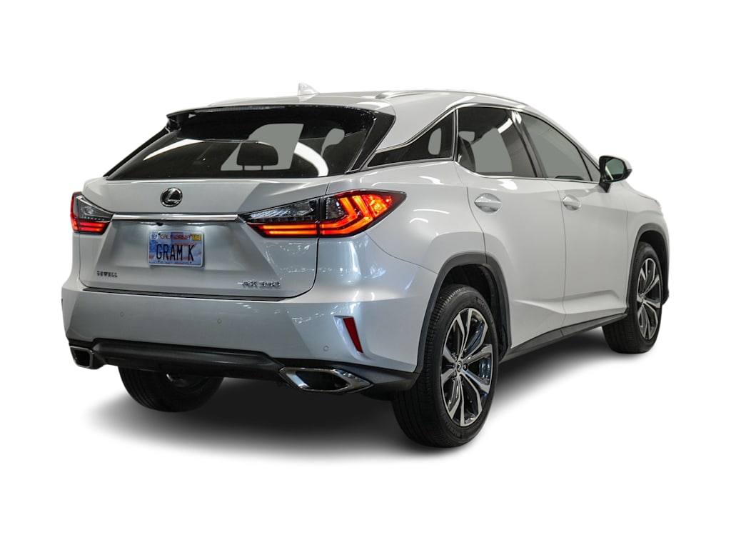 2019 Lexus RX 350 18