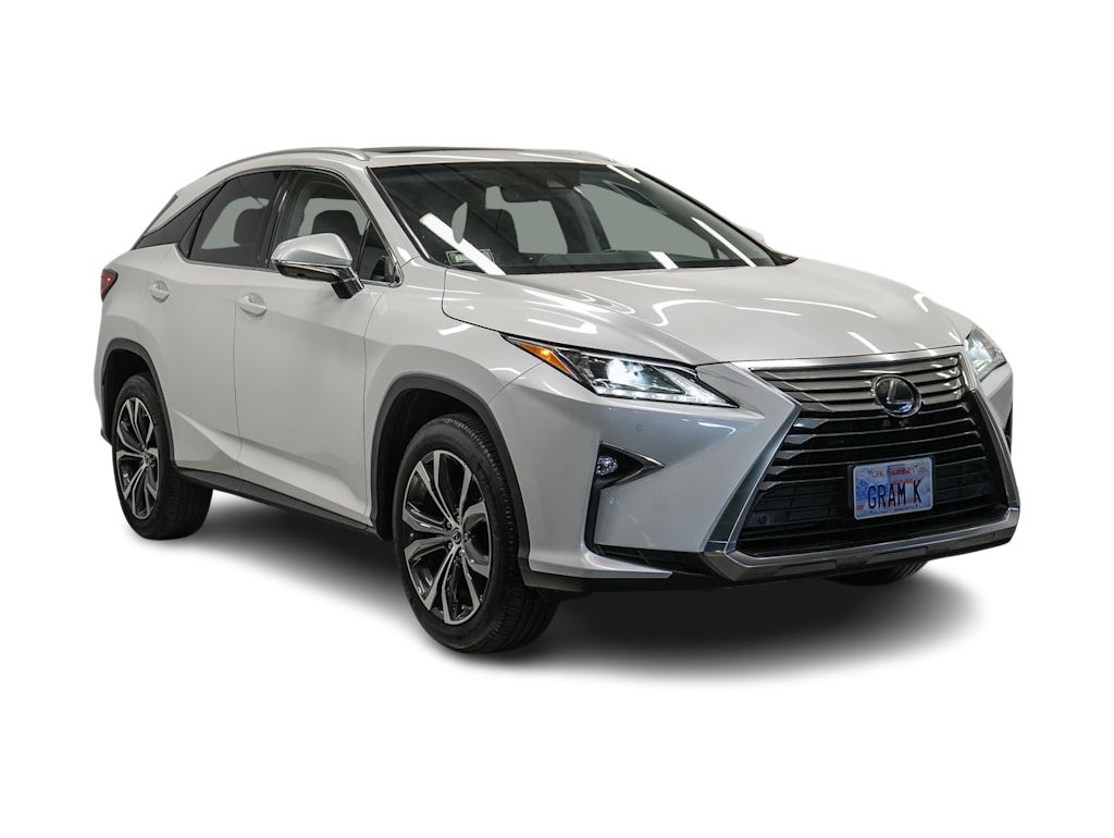 2019 Lexus RX 350 19