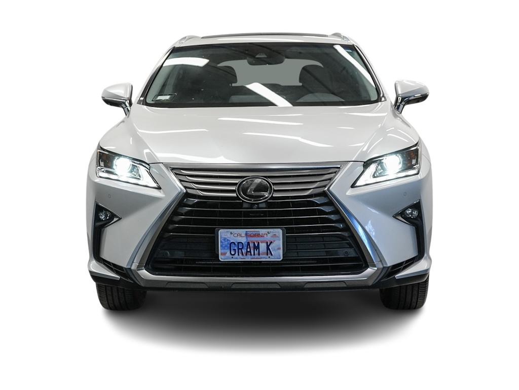 2019 Lexus RX 350 5