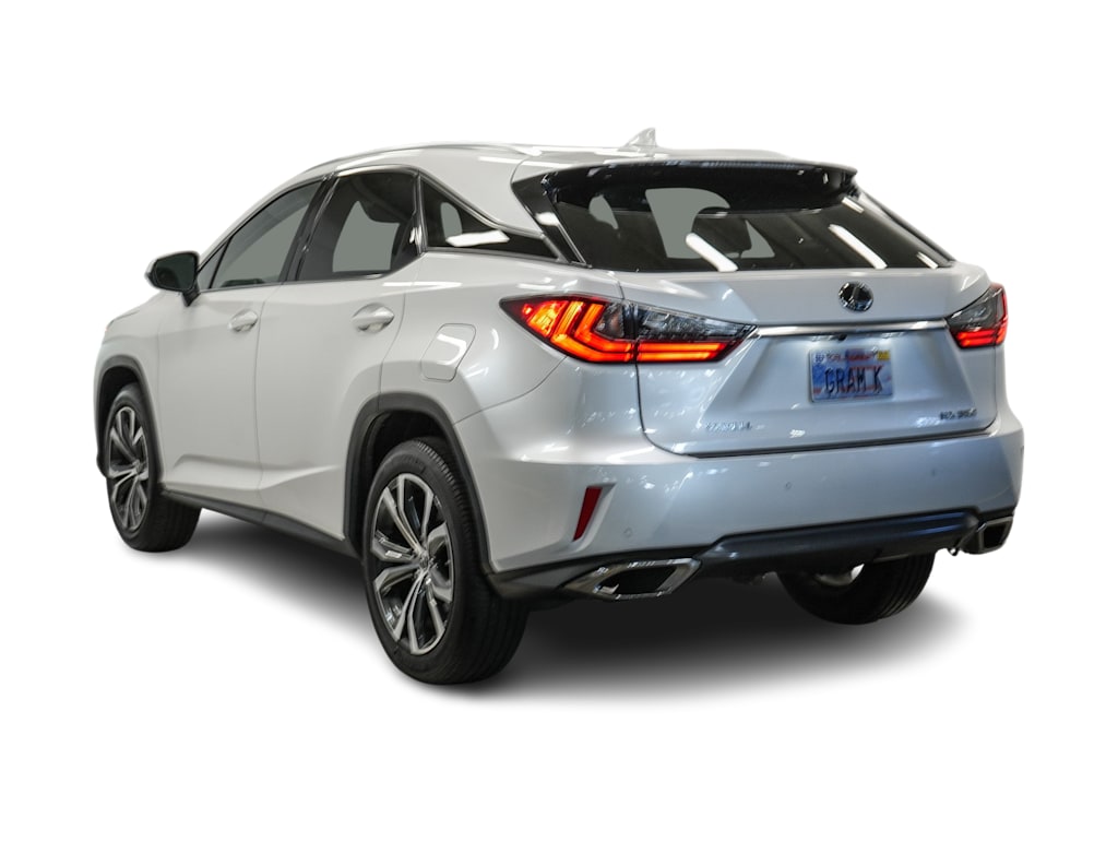 2019 Lexus RX 350 3