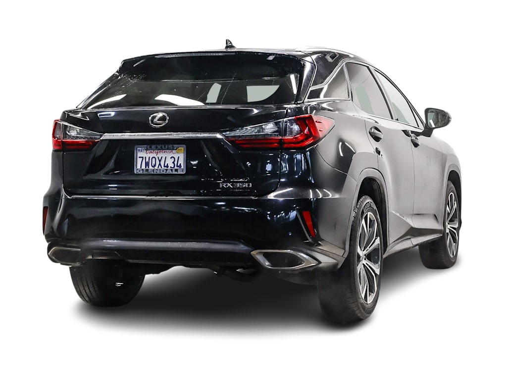 2017 Lexus RX 350 17