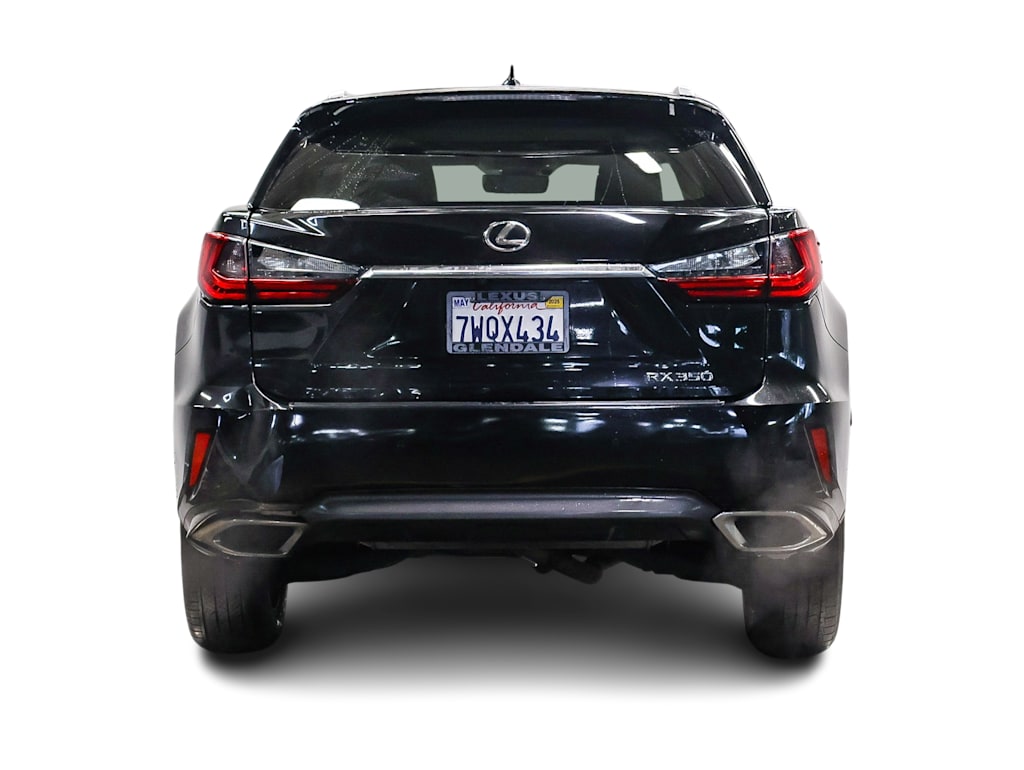 2017 Lexus RX 350 16