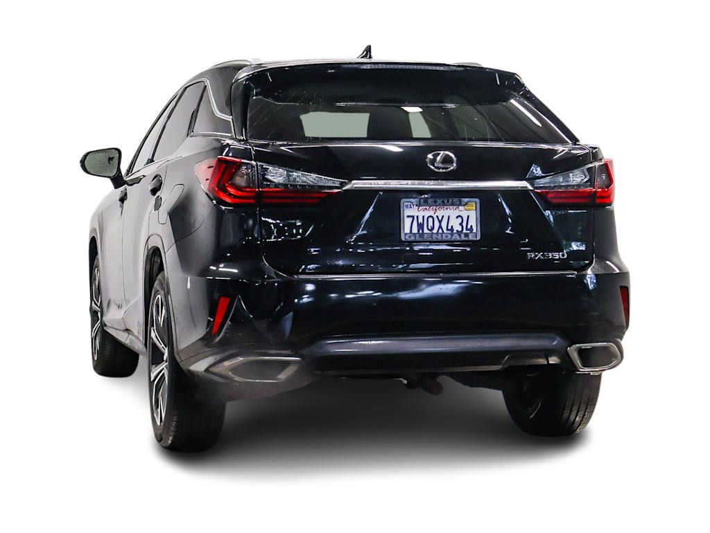 2017 Lexus RX 350 3