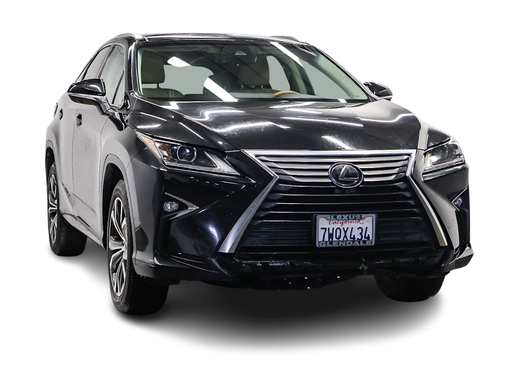 2017 Lexus RX 350 18