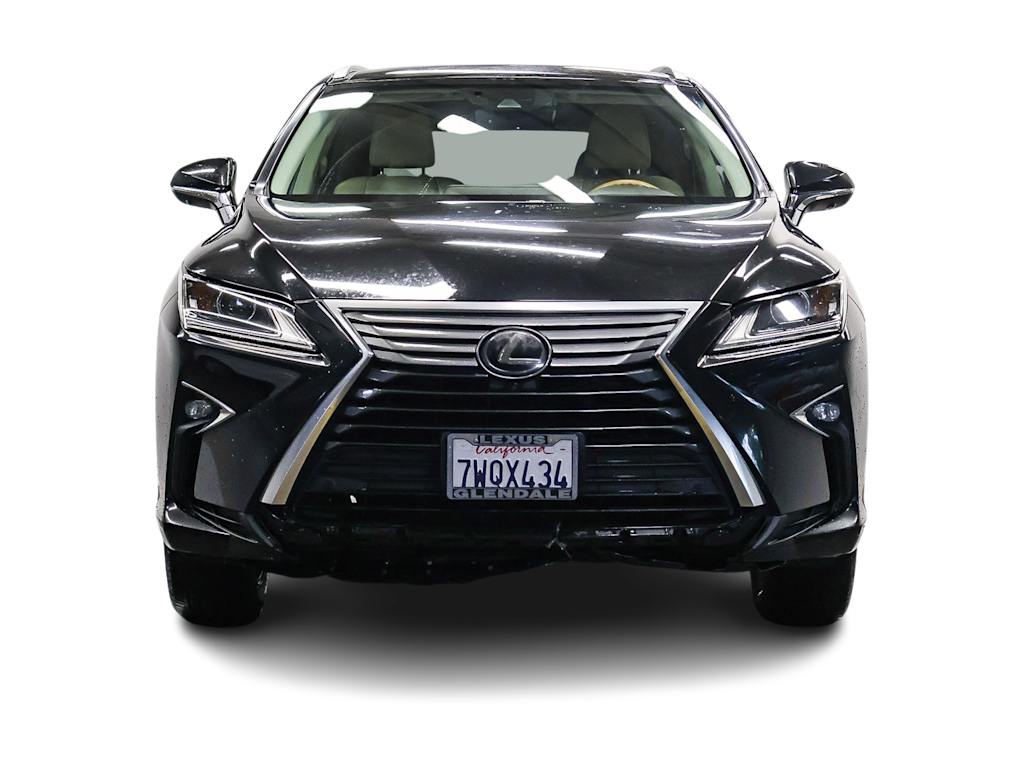 2017 Lexus RX 350 19