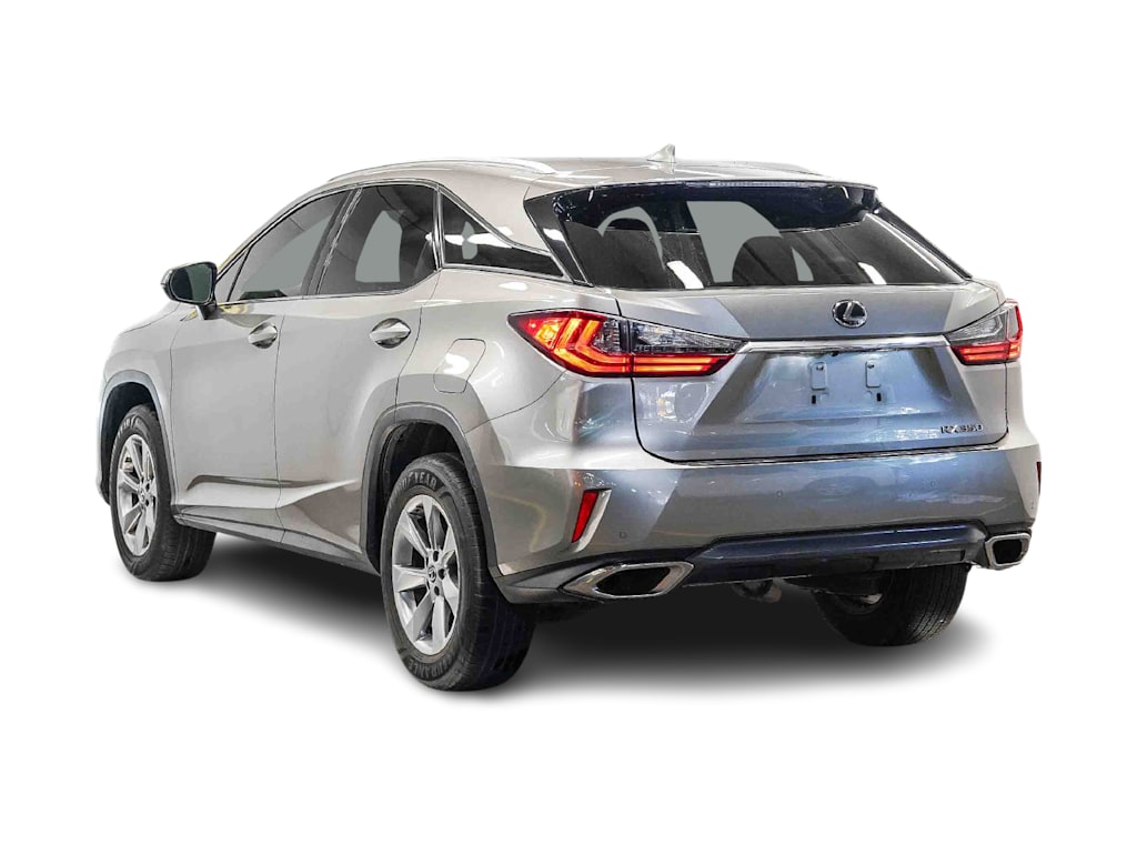 Thumbnail: 2018 Lexus RX - 3
