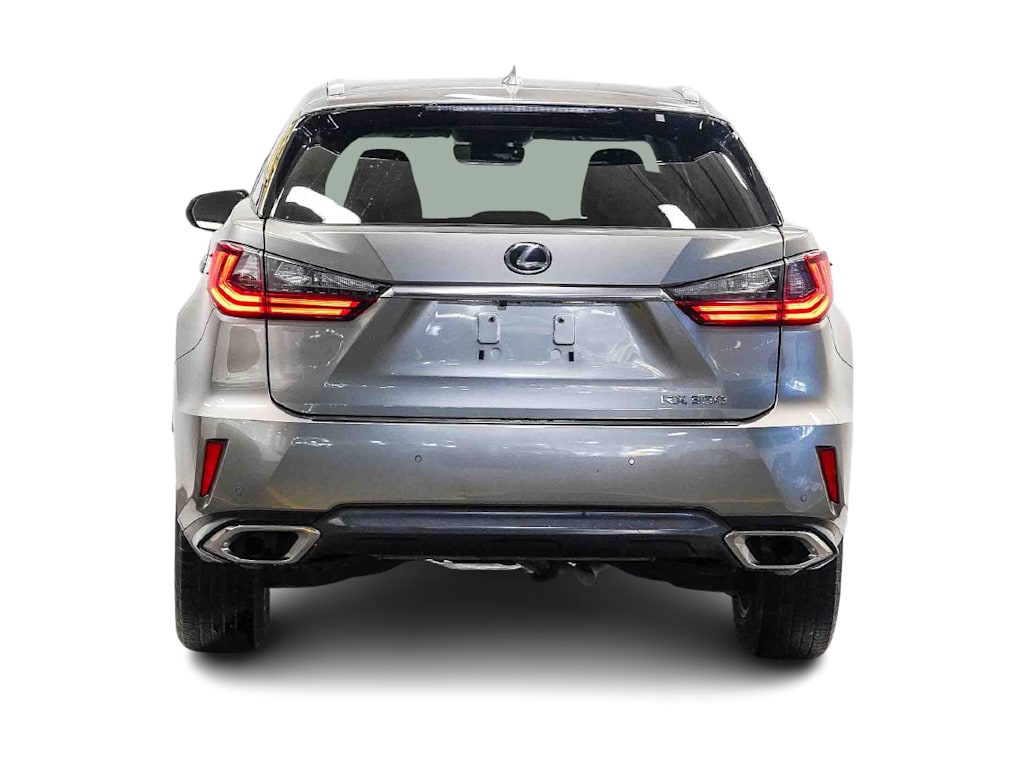 Thumbnail: 2018 Lexus RX - 4