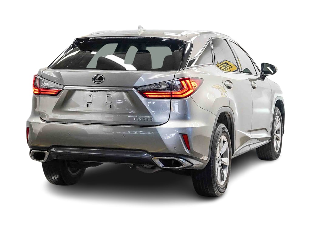 Thumbnail: 2018 Lexus RX - 18