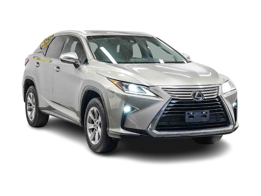 Thumbnail: 2018 Lexus RX - 19