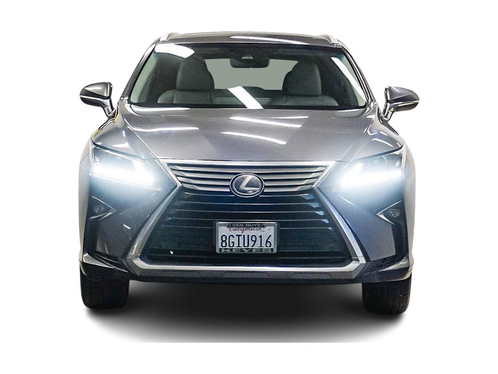 Thumbnail: 2018 Lexus RX - 5