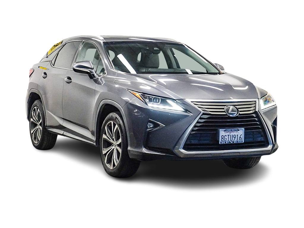 Thumbnail: 2018 Lexus RX - 18
