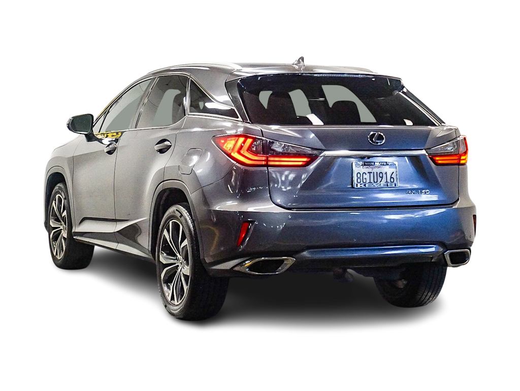 Thumbnail: 2018 Lexus RX - 3