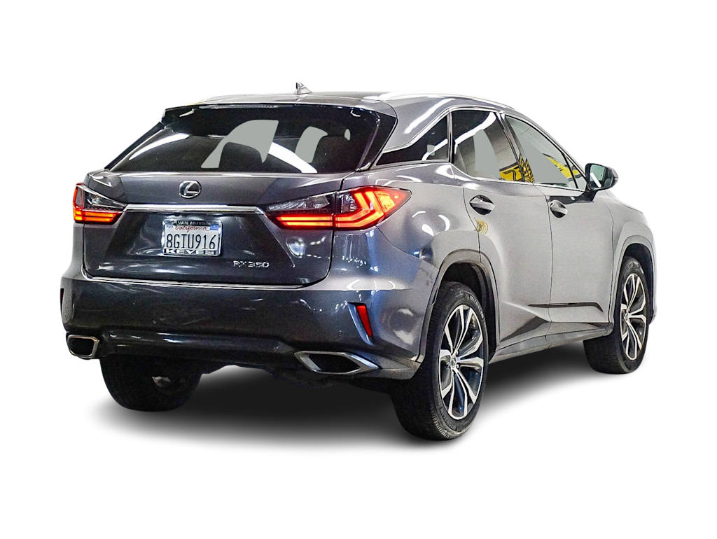 Thumbnail: 2018 Lexus RX - 17