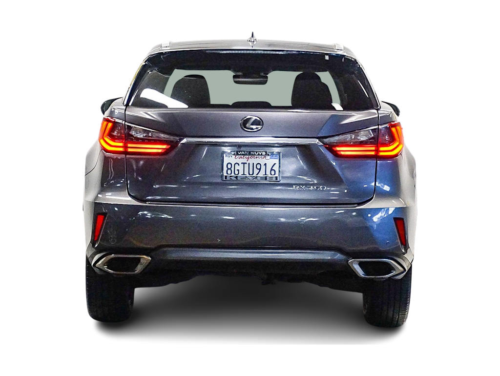 Thumbnail: 2018 Lexus RX - 4