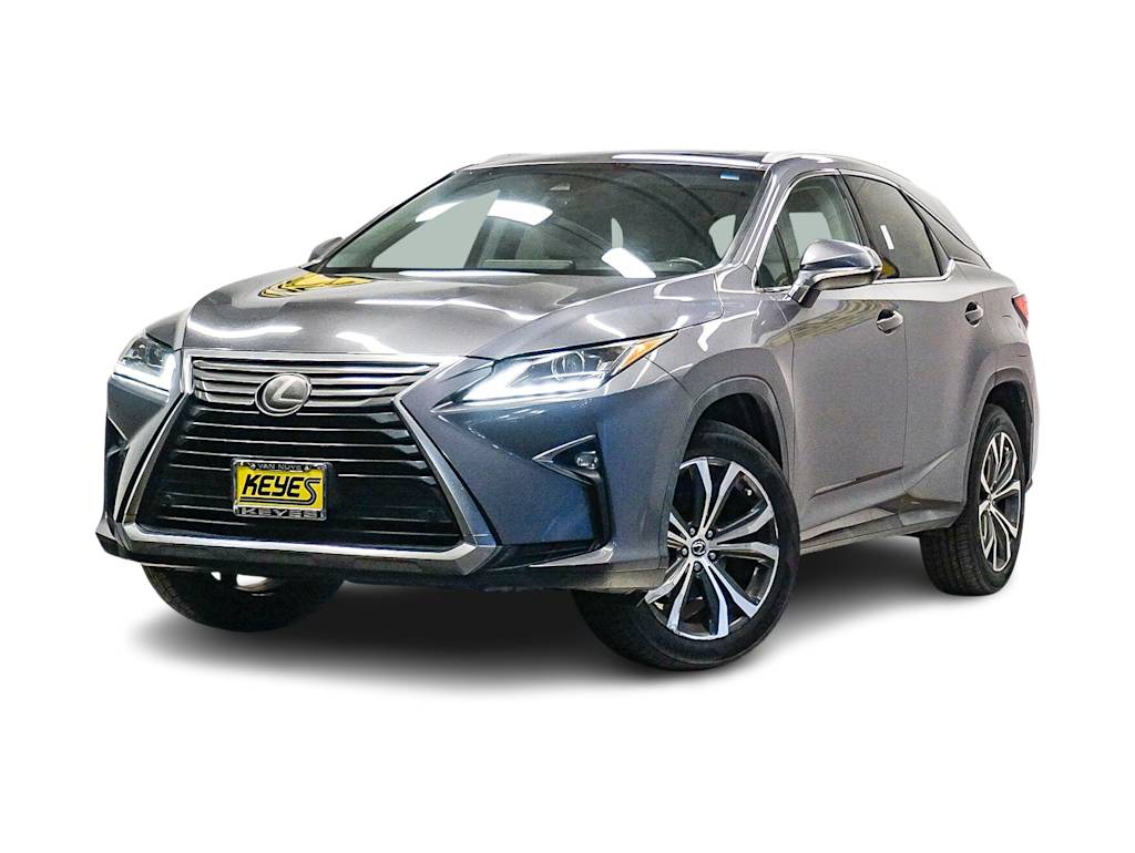2018 Lexus RX