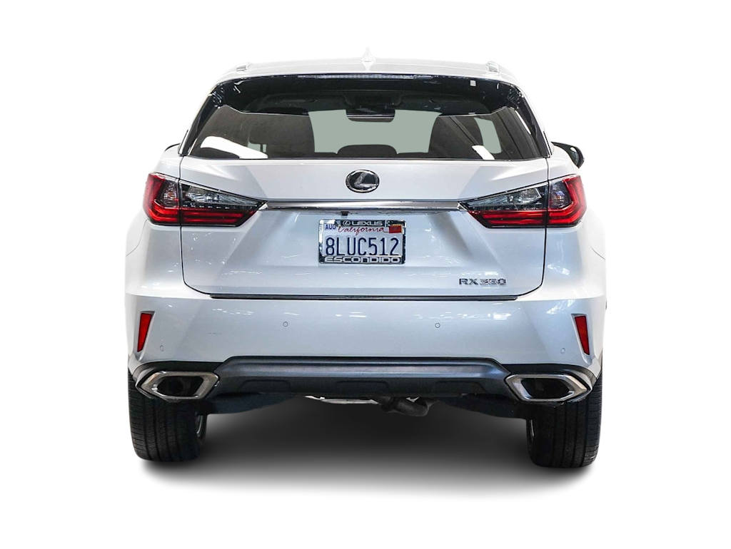 Thumbnail: 2019 Lexus RX - 4