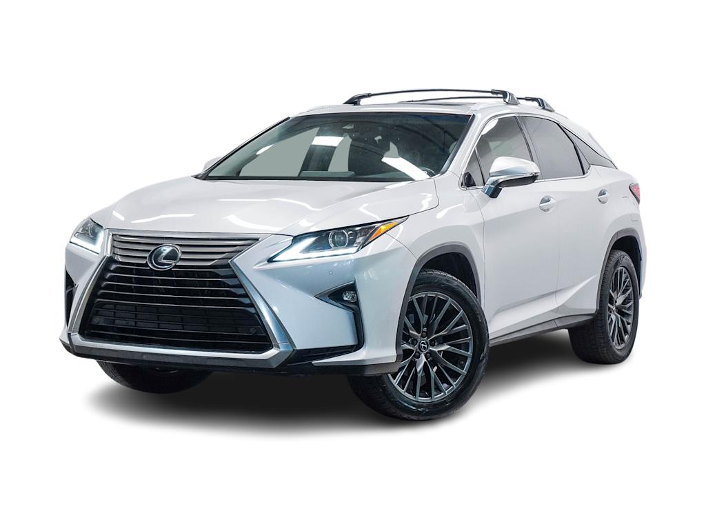 Used 2017 Lexus RX F SPORT with VIN 2T2ZZMCA9HC064544 for sale in Portland, OR