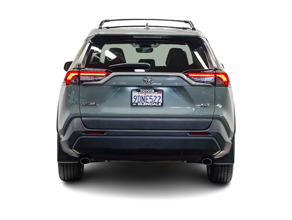 Thumbnail: 2022 Toyota RAV4 - 4