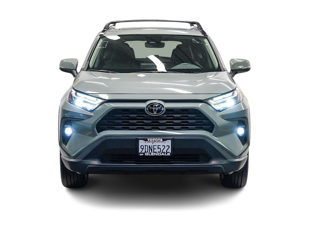 Thumbnail: 2022 Toyota RAV4 - 5