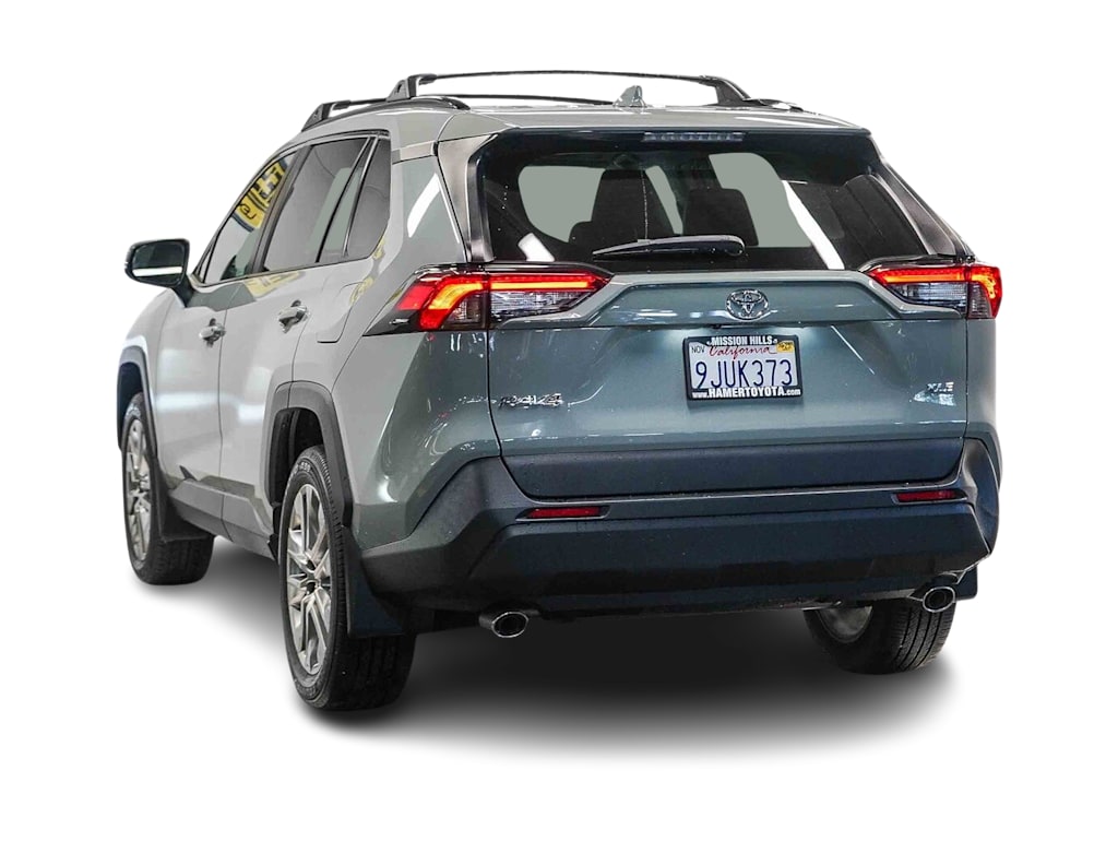 Thumbnail: 2023 Toyota RAV4 - 3