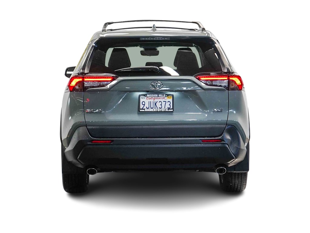 Thumbnail: 2023 Toyota RAV4 - 4