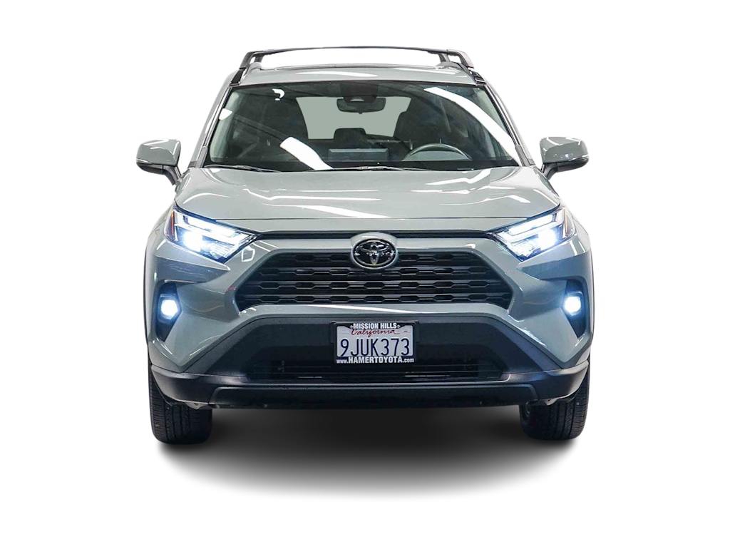 Thumbnail: 2023 Toyota RAV4 - 5