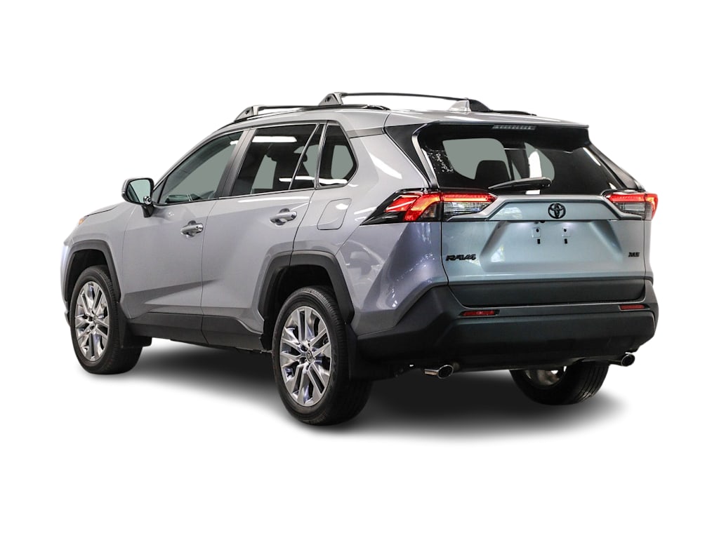 Thumbnail: 2024 Toyota RAV4 - 3