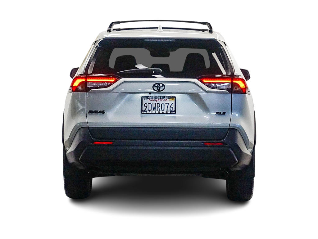 Thumbnail: 2022 Toyota RAV4 - 4