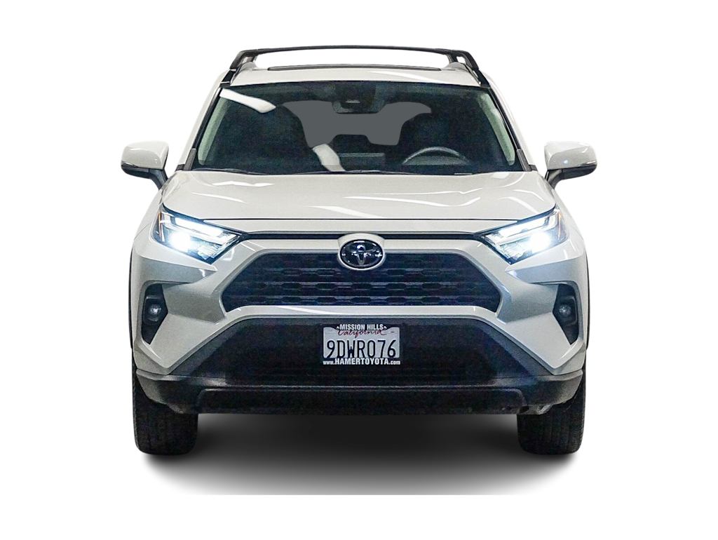 Thumbnail: 2022 Toyota RAV4 - 5