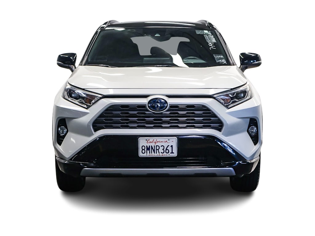 2020 Toyota RAV4 XSE 19