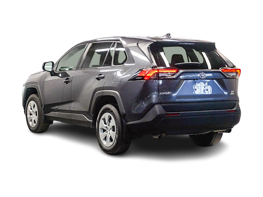 Thumbnail: 2024 Toyota RAV4 - 3