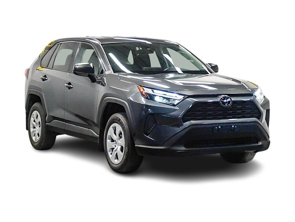 Thumbnail: 2024 Toyota RAV4 - 19