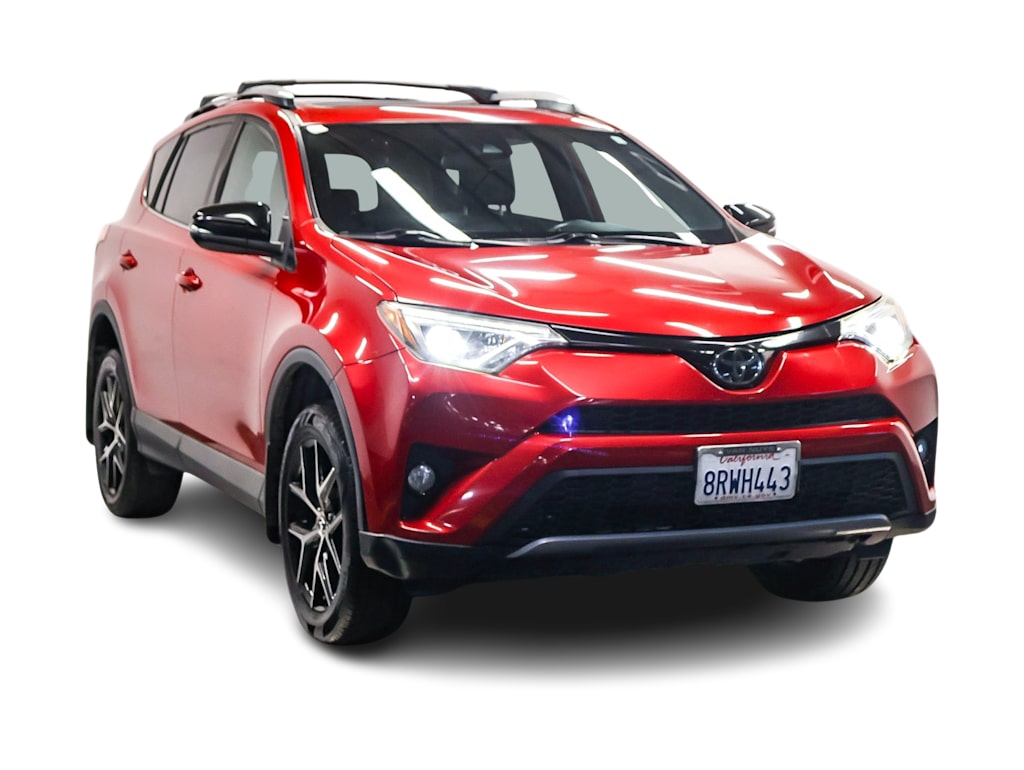 2017 Toyota RAV4 SE 5