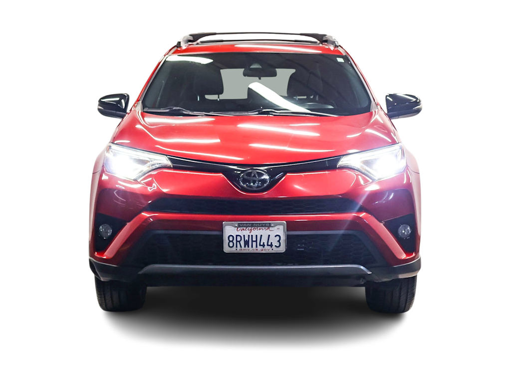 2017 Toyota RAV4 SE 20