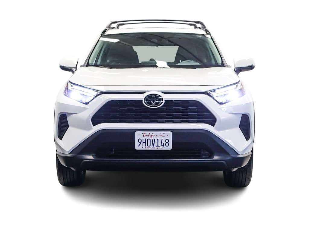 2023 Toyota RAV4 XLE 21